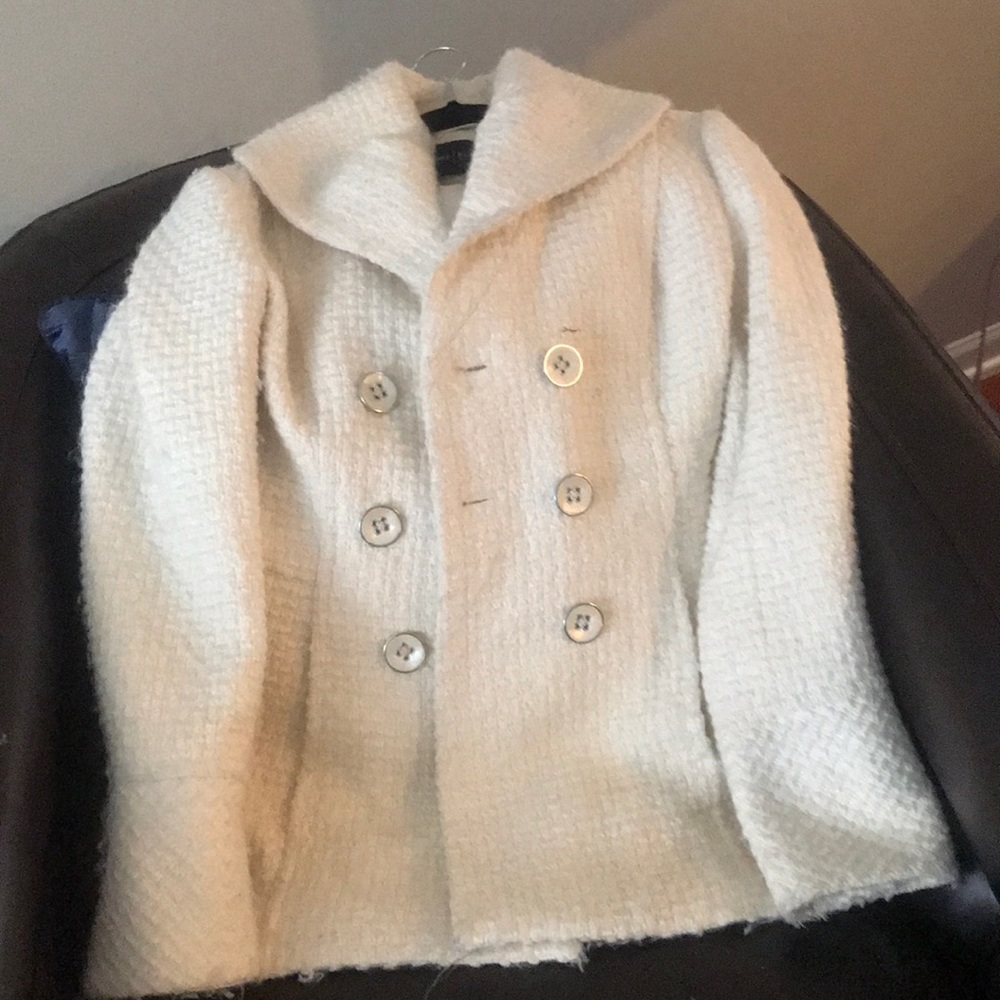 Wool coat - Picture 2 of 5